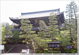 知恩院