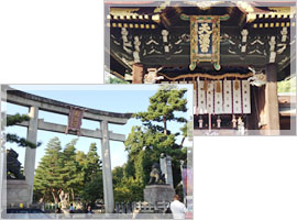 北野天満宮