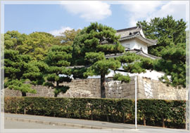 二条城