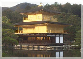 鹿苑寺金閣(金閣寺)