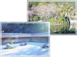 龍安寺